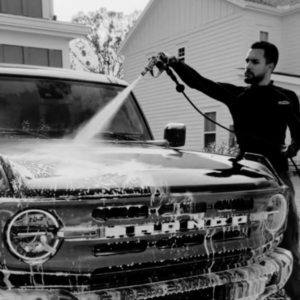 Premium Car Detailing